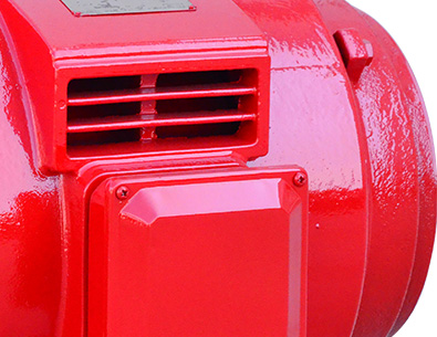 Motor Housing